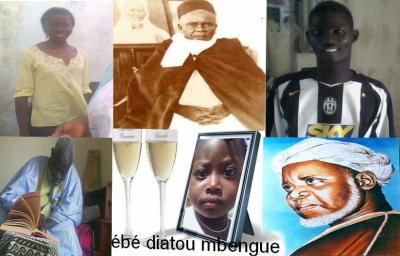 b�b� diatou mbengue
